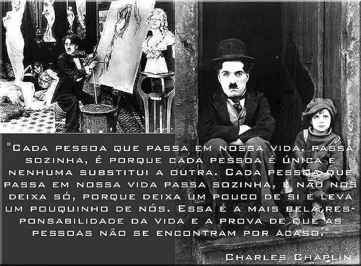 7480 113011 - Citações De Charles Chaplin