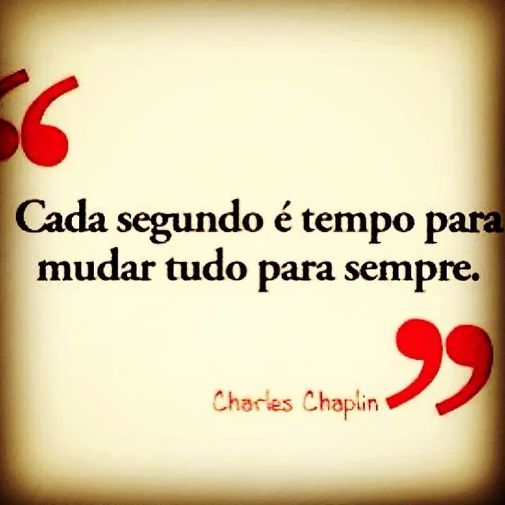 7480 113015 - Citações De Charles Chaplin