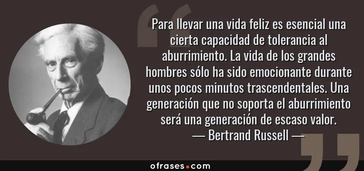 7498 37174 - Bertrand Russell Frases