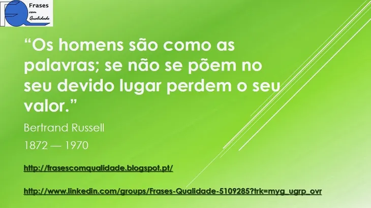 7498 37175 - Bertrand Russell Frases