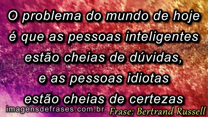 7498 37180 - Bertrand Russell Frases