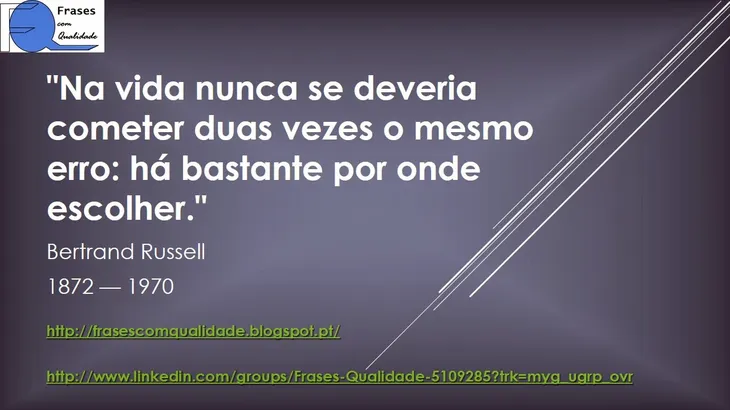 7498 37187 - Bertrand Russell Frases