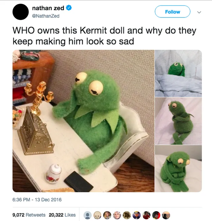 7508 35066 - Kermit Memes