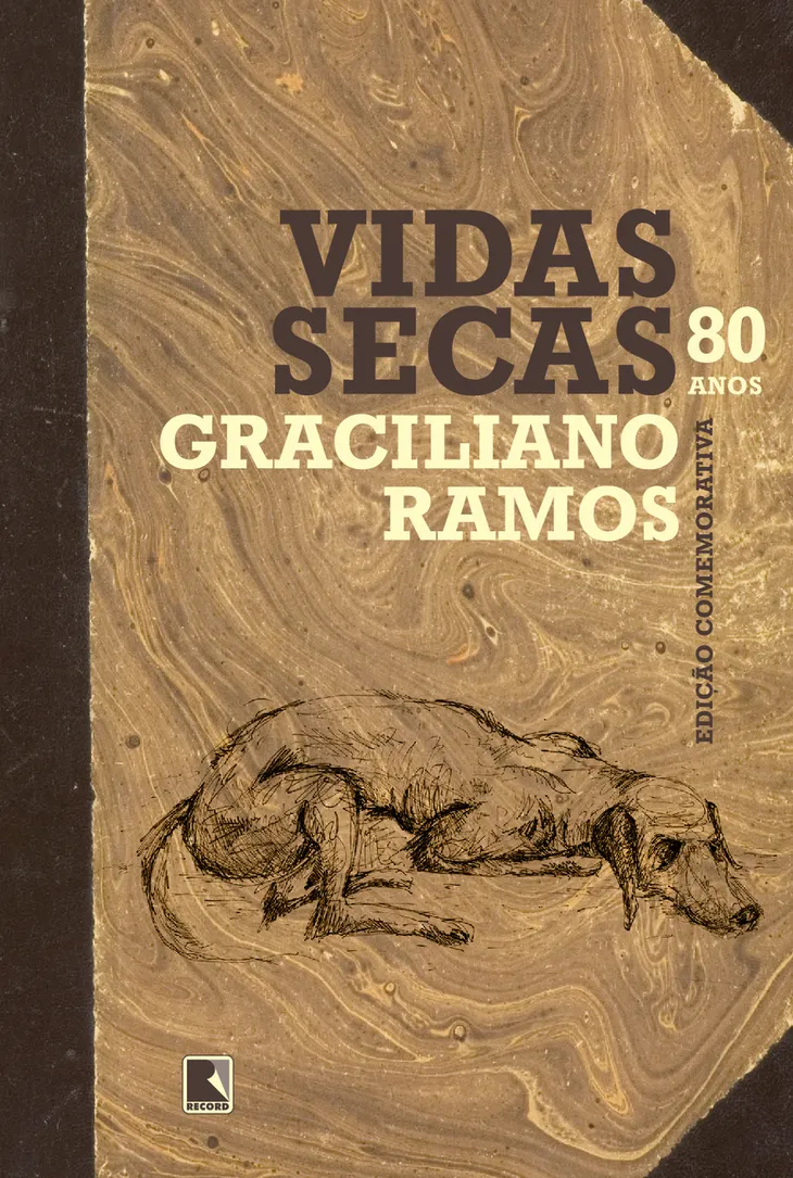 7526 78905 - Frases Do Livro Vidas Secas