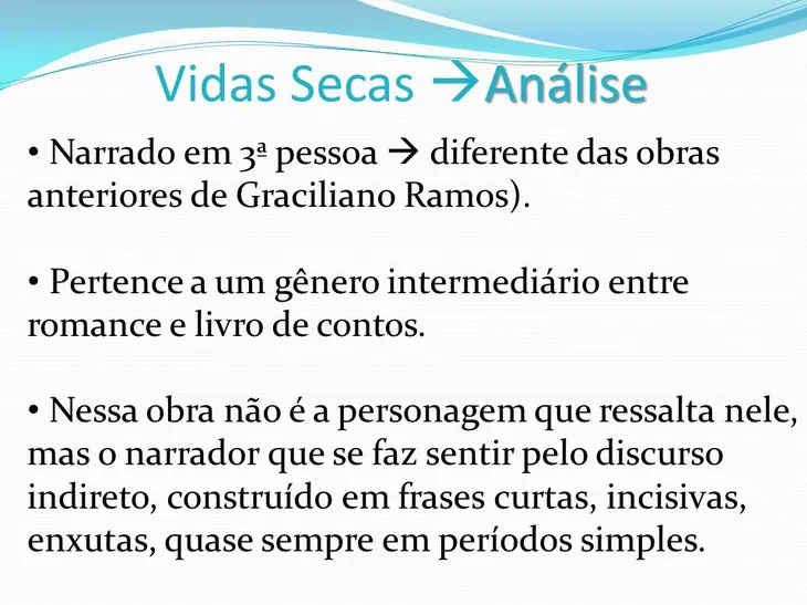 7526 78910 - Frases Do Livro Vidas Secas