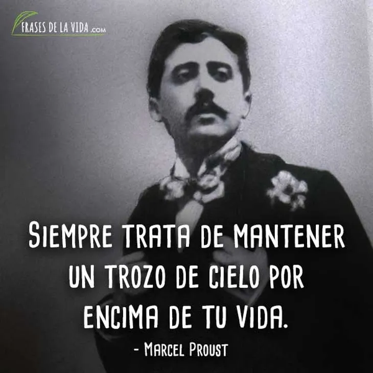 7530 73816 - Marcel Proust Frases
