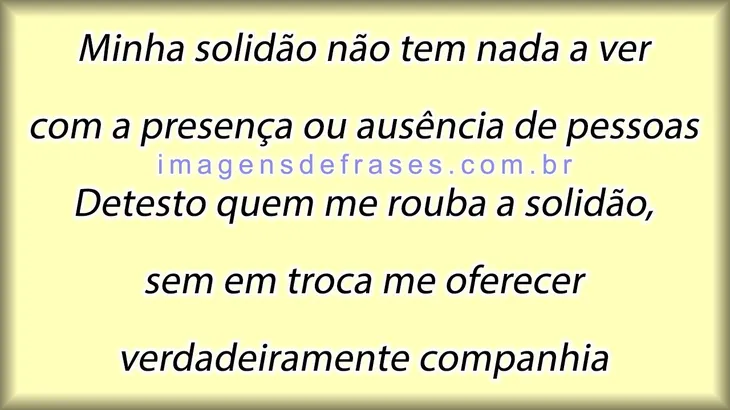 7540 27438 - Frases Companhia