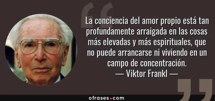 7542 17989 - Viktor Frankl Frases