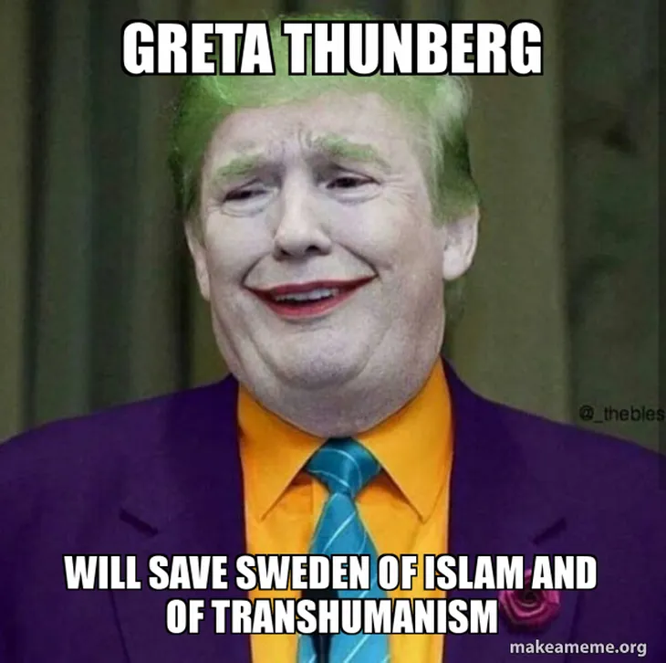 7624 70630 - Memes Greta