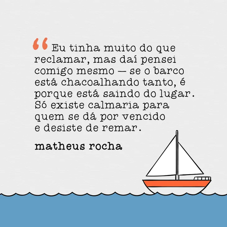 7642 20619 - Frases Sobre Barco