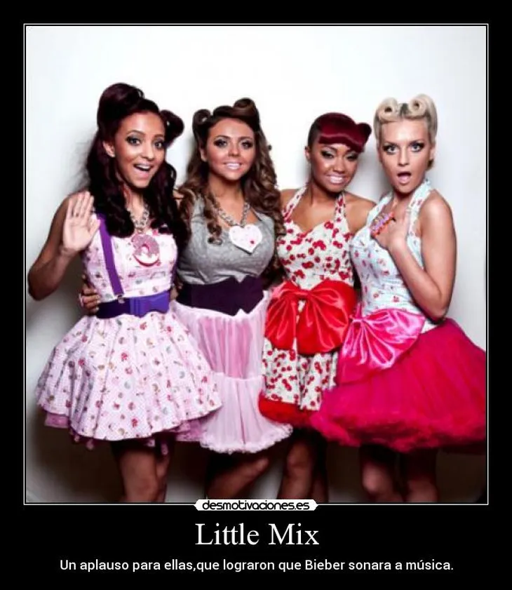 7688 111872 - Frases Little Mix