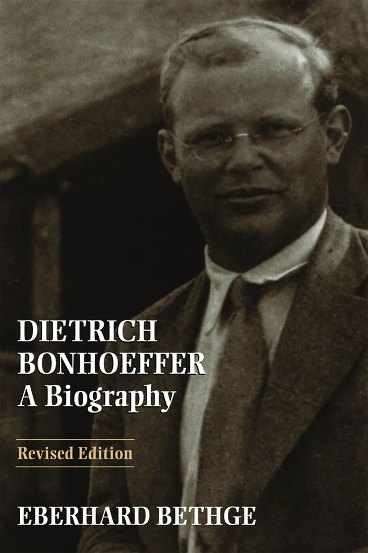 7692 9244 - Dietrich Bonhoeffer