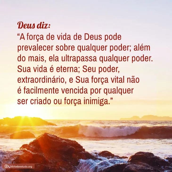 7696 92700 - Poder Alem Da Vida Frases