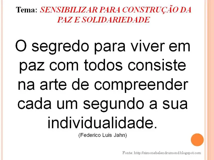 7698 60650 - Frases De Solidariedade