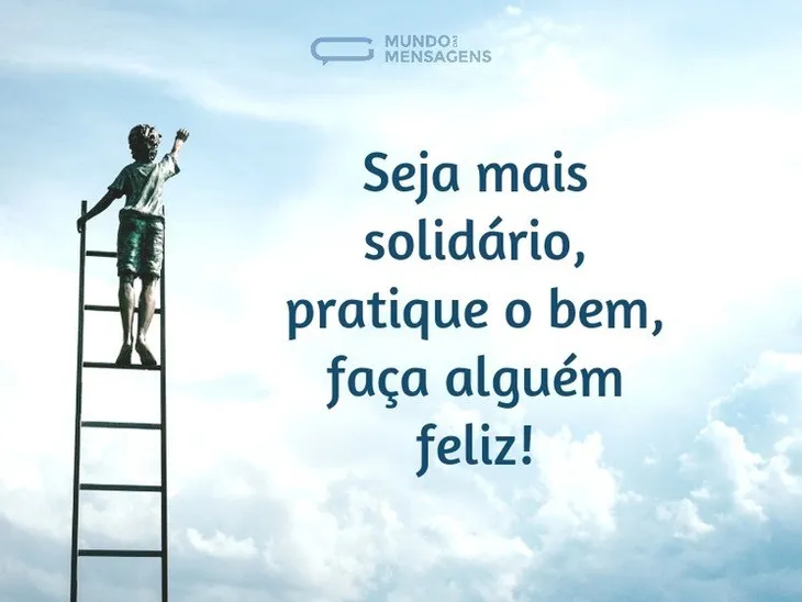 7698 60655 - Frases De Solidariedade