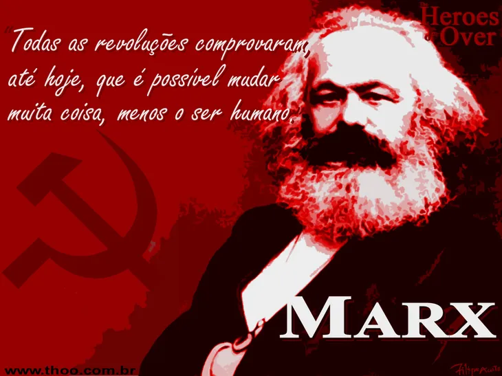 770 34432 - Karl Marx Frases