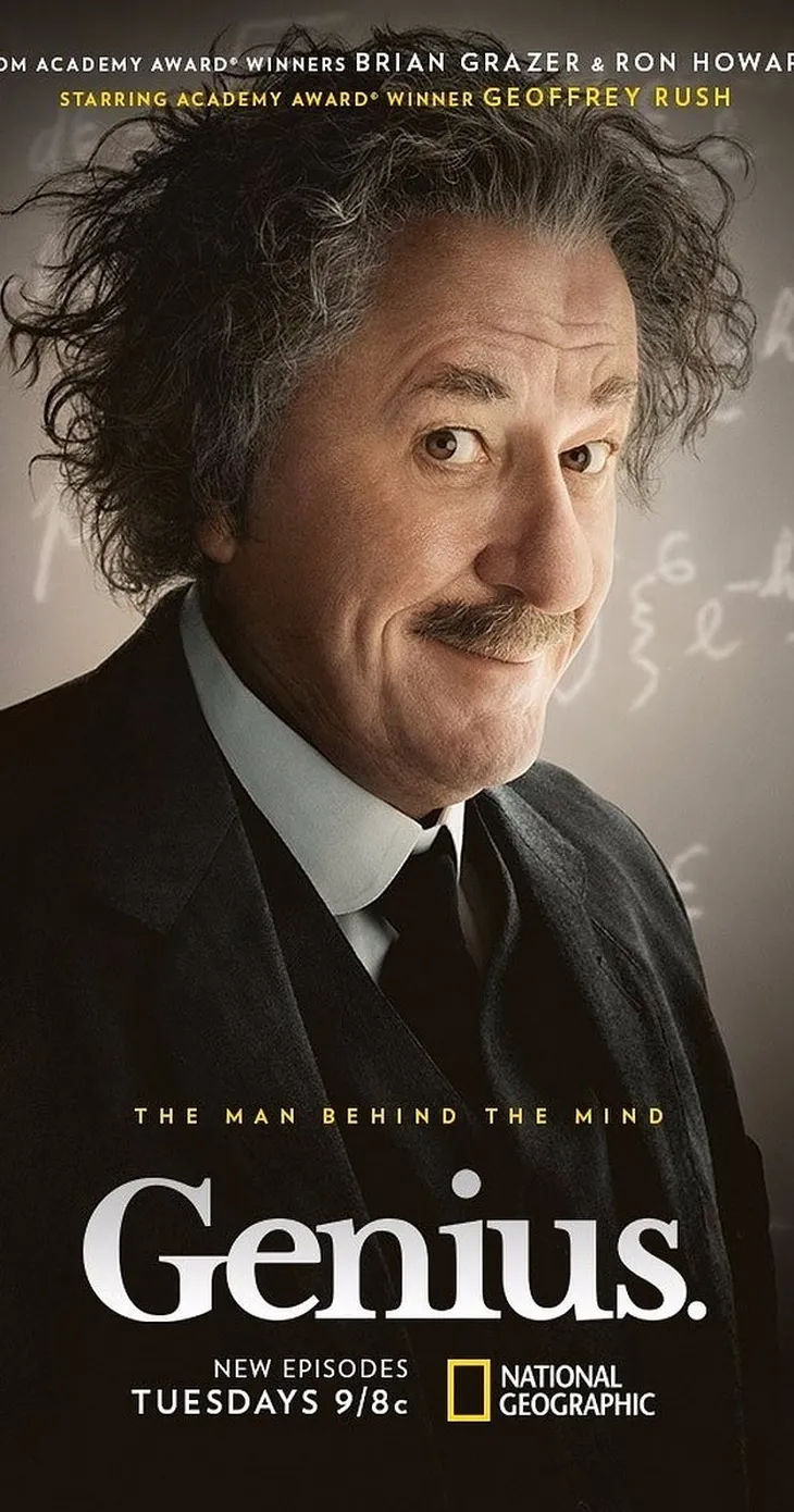 7726 32349 - Genius A Vida De Einstein