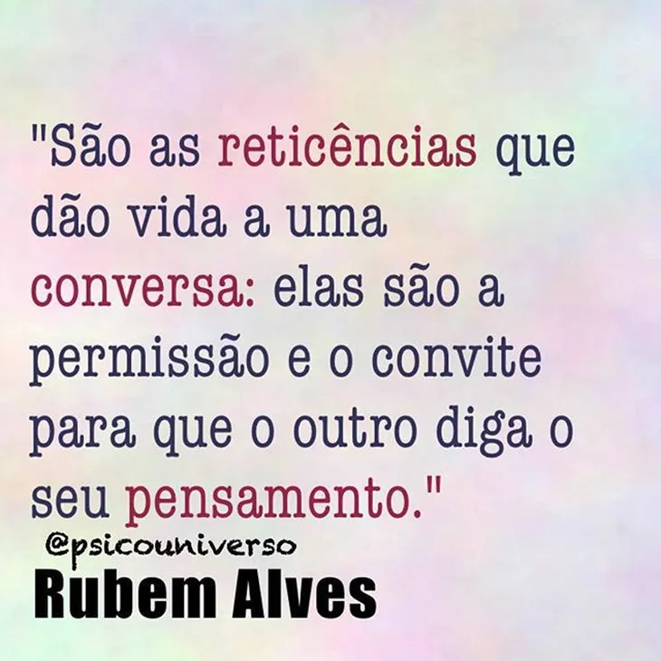 7728 78337 - Frases Rubem Alves Amor
