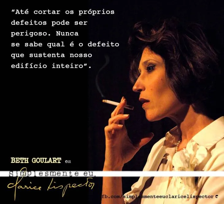 7736 24810 - Citações De Clarice Lispector