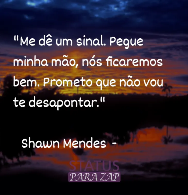 774 36867 - Frases Shawn Mendes