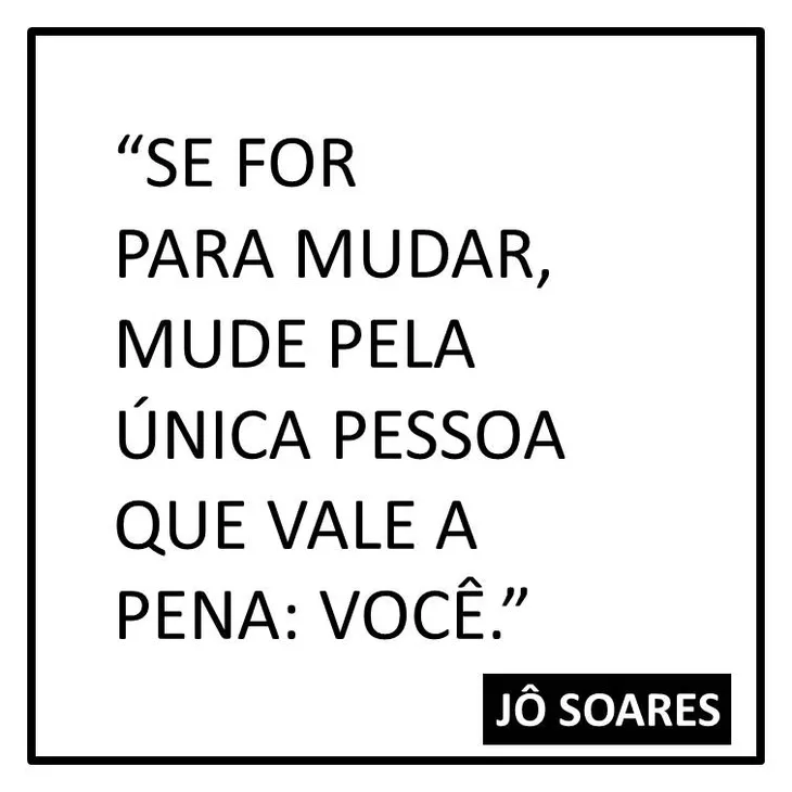 7760 83250 - Frases De Jo Soares
