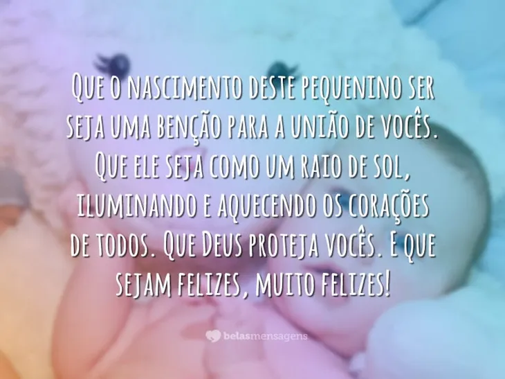 7778 64720 - Frases De Nascimento