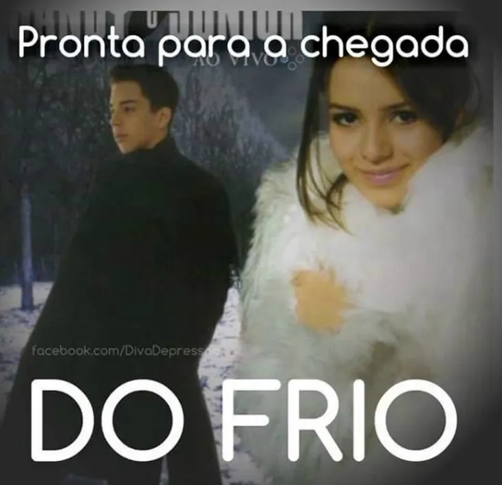 78 15162 - Frio Memes