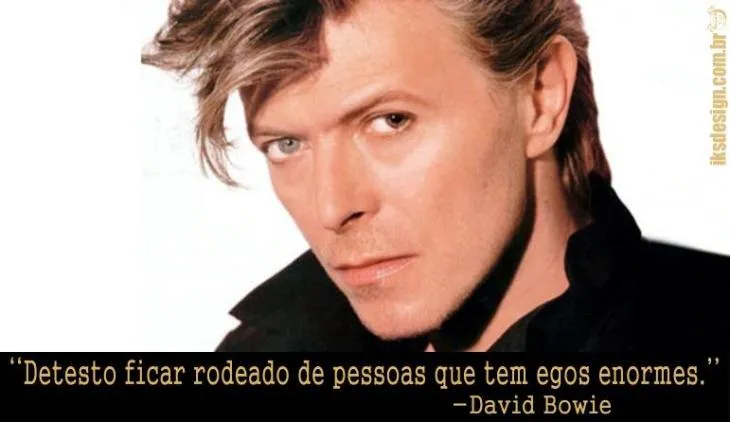 7801 71887 - Frases David Bowie