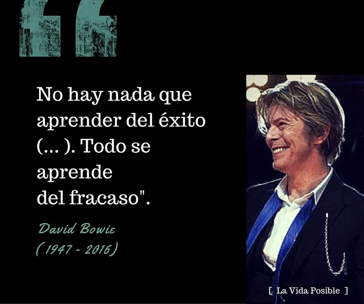 7801 71895 - Frases David Bowie