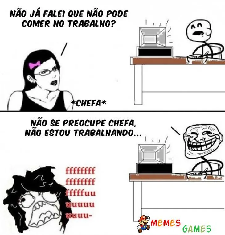 7811 73804 - Memes Trabalho