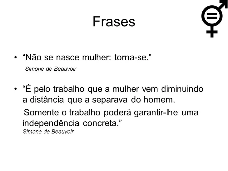 7827 64594 - Frases Sobre Igualdade