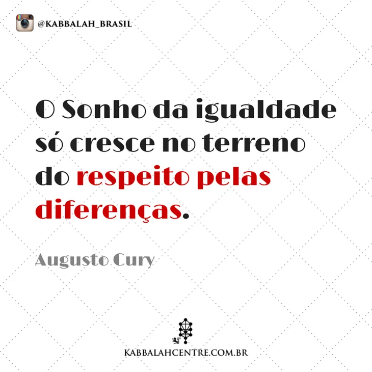 7827 64599 - Frases Sobre Igualdade