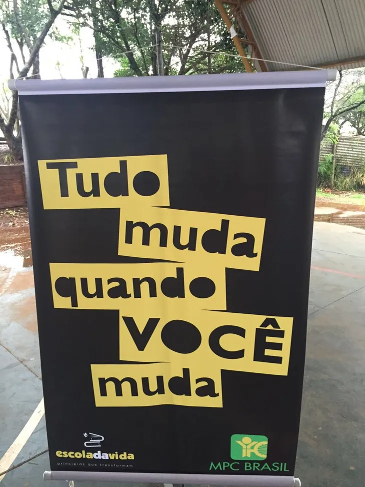 7833 99480 - Tudo Muda Quando Você Muda