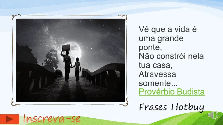 7851 27191 - Frases Sobre Ponte