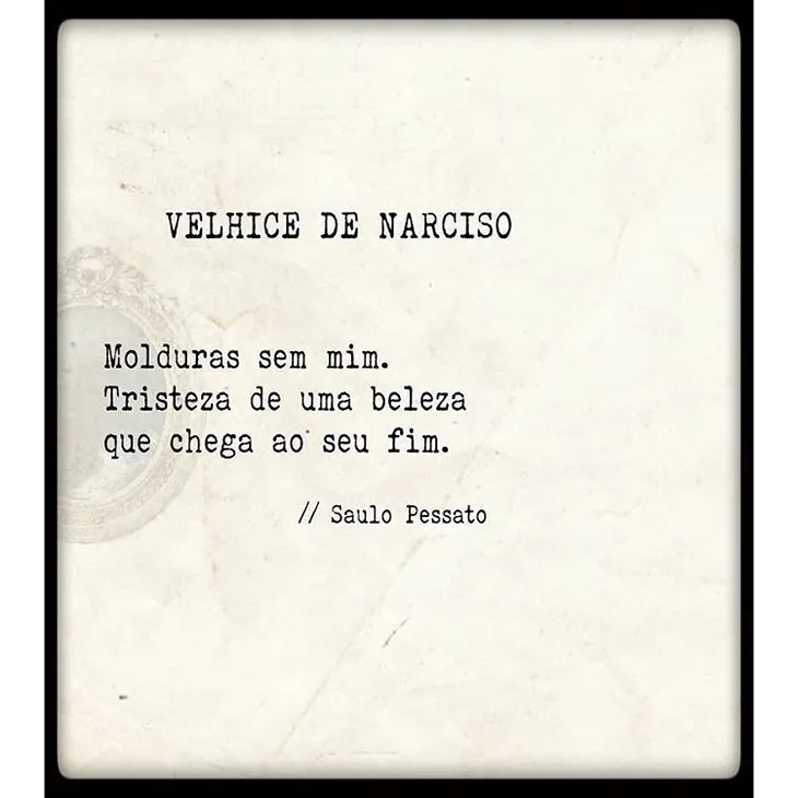 7853 109103 - Poemas Sobre Velhice