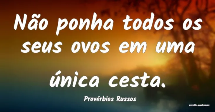 7881 29516 - Proverbios Russos