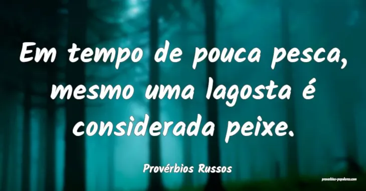 7881 29533 - Proverbios Russos