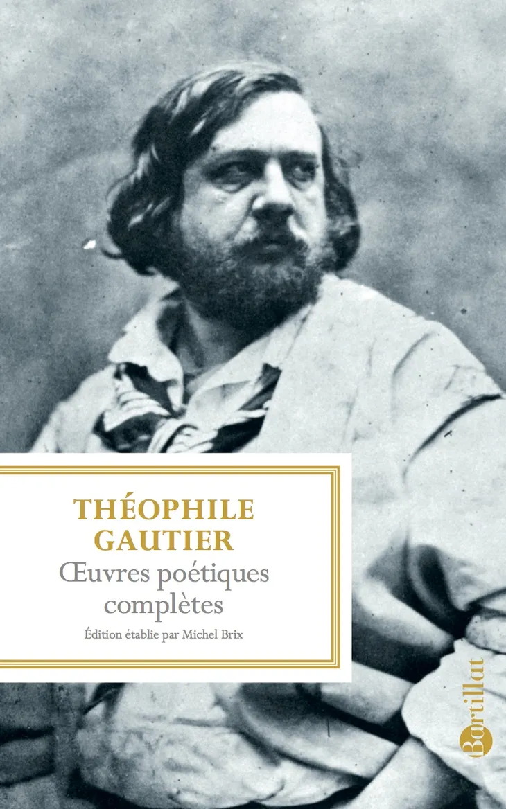 7902 98919 - Théophile Gautier