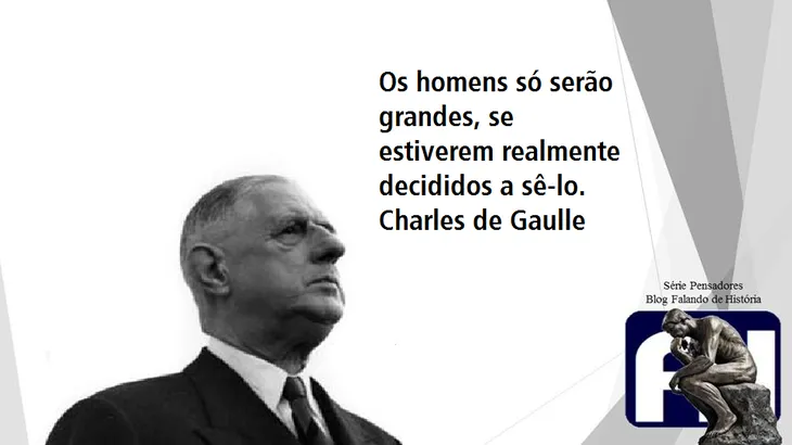7912 91692 - Frases De Charles De Gaulle