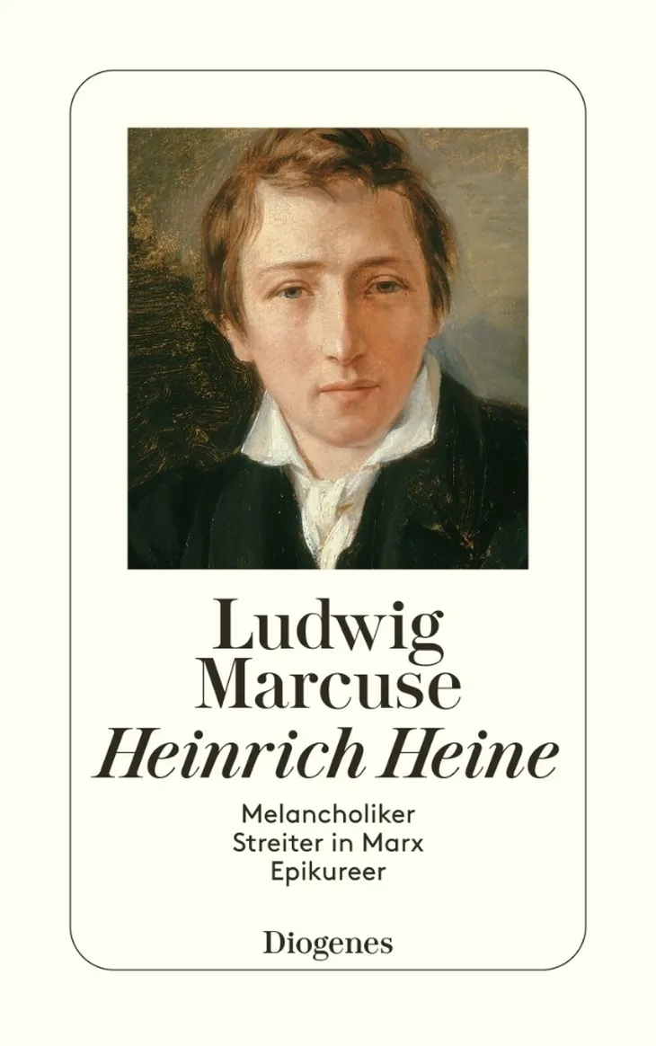 7914 69833 - Heinrich Heine