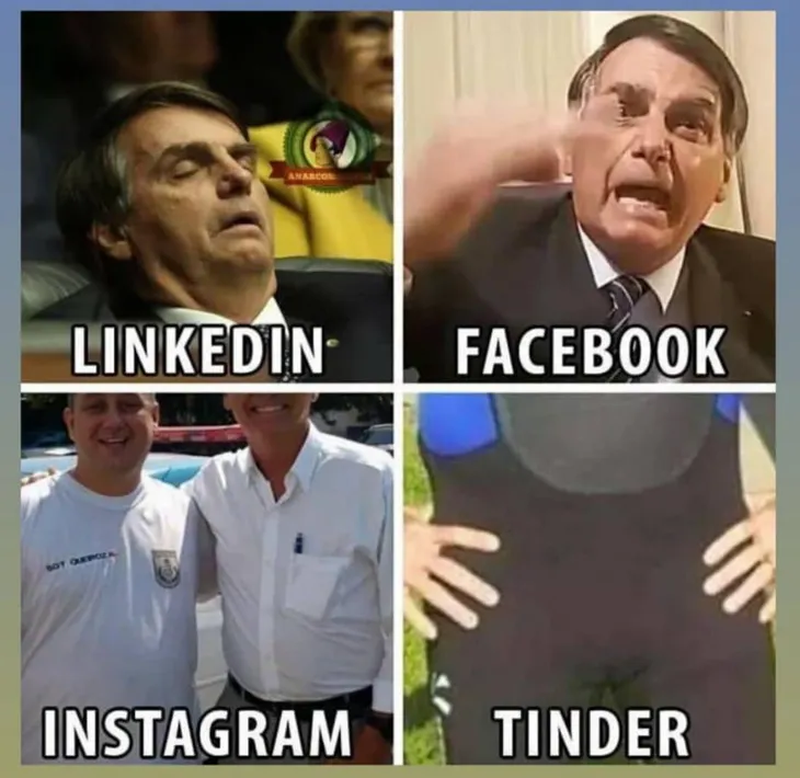 7931 95618 - Bolsonaro Memes