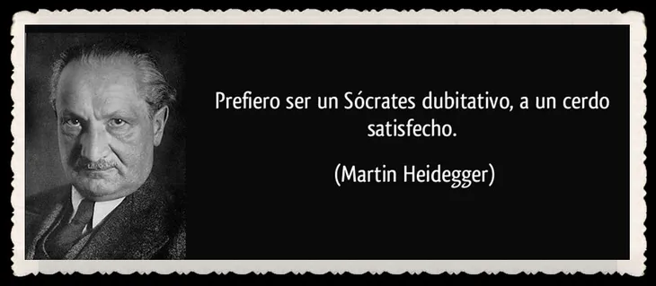 7981 40242 - Heidegger Frases