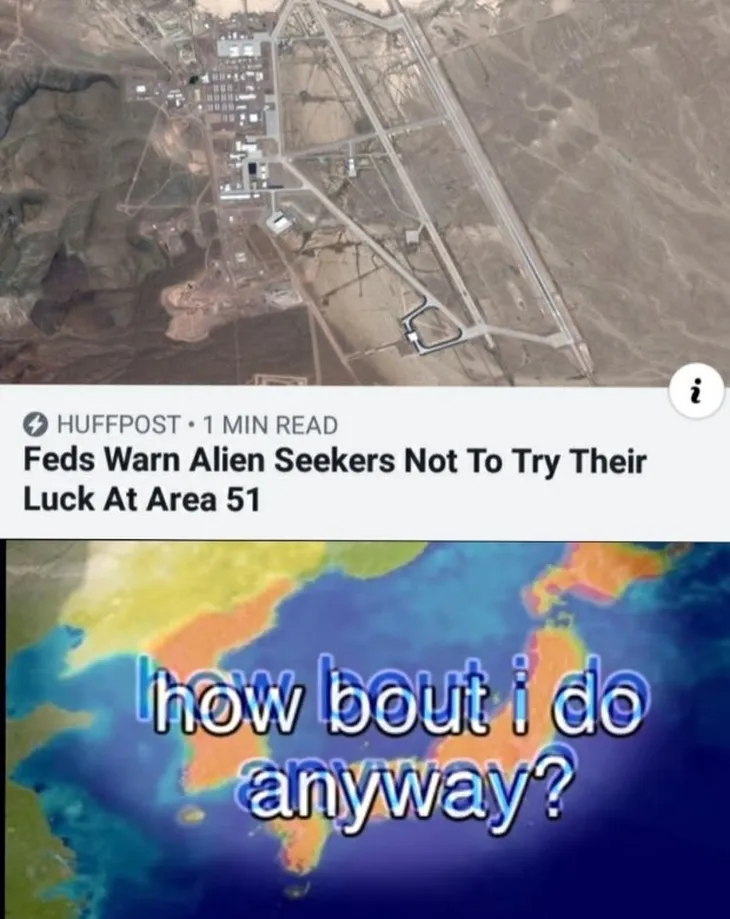 7987 22096 - Memes Area 51