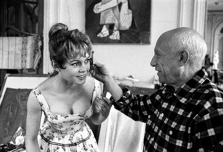 8011 88402 - Pablo Picasso Frases