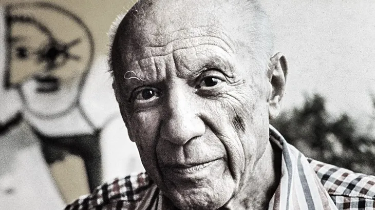 8011 88412 - Pablo Picasso Frases