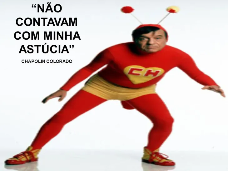 8015 85841 - Não Contavam Com Minha Astucia