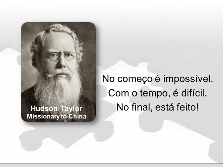 8019 36705 - Frases De Hudson Taylor