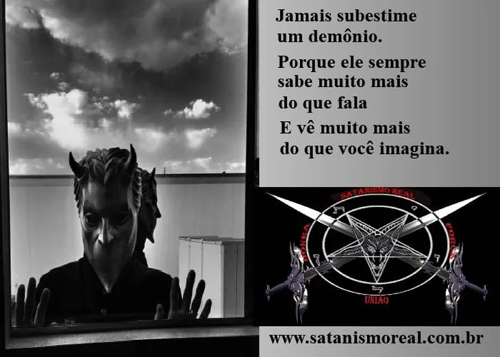 8021 2568 - Frases Satanicas