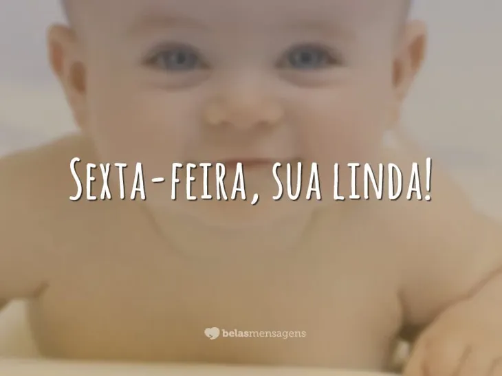 8029 103922 - Frases De Sexta Feira