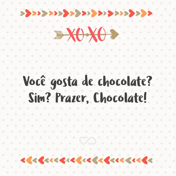 8031 37923 - Frases Com Chocolate